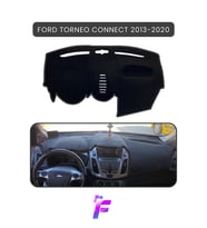 FORD TORNEO CONNECT (2013-2020) Torpido Örtüsü Güneşten Korur Tam Uyum TC6