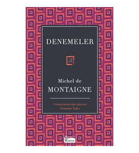 Denemeler