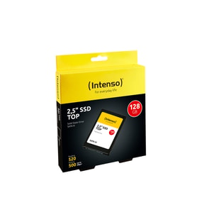 Intenso 128GB 2.5" 520-500MB/s Sata 3 SSD (3812430)