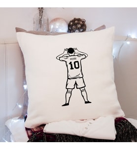Futbol Tasarımlı Yastık