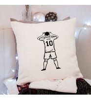 Futbol Tasarımlı Yastık