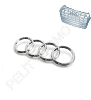 Audi Q7 2010-2015 Ön Panjur Arma Logo 4H0853605B