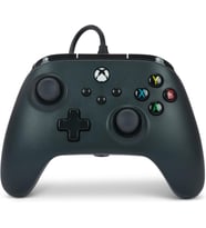 Powera Xbox Series XS Için Kablolu Kumanda - Siyah