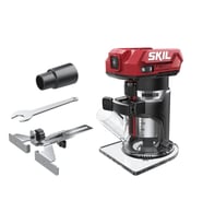 SKIL COMPACT 3170CA AKÜLÜ FREZE