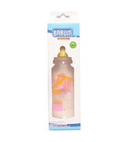 Barum Sarı Ayıcıklı Desenli Biberon 250 ml