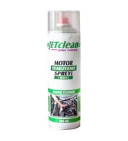 Jetclean 500 Ml Oto Motor Temizleme Spreyi Araç Bakım Sprey Susuz
