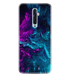Oppo Reno 2Z 4 Lite 4 Pro 5 6 7 A31 Kılıf Desemli Silikon Explosive 1734