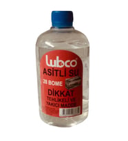 Lubco Asitli Su Akü Asiti 500 Ml