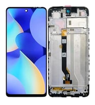 Tecno Spark 10 Pro İle Uyumlu Lcd Ekran Dokunmatik Çıtalı Kl7