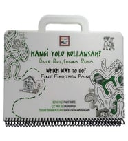 Funny Mat Mini Set - Hangi Yolu Kullansam?