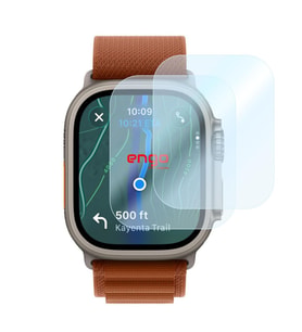 Apple Watch Ultra 3 49mm Nano Ekran Koruyucu 2’li Set