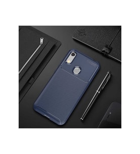 Huawei Y6S 2019 Uyumlu Kılıf Zore Negro Silikon Kapak