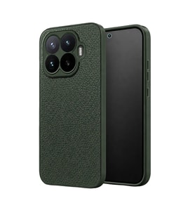 Xiaomi Mi 17T Thermax Silikon Kılıf - Koyu Yeşil