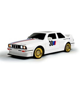 Retro Drift 1:16 Ölçek 2.4G RC Araba 7.4V Lithium Şarj Edilebilir Harika Drift