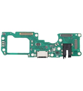 Oppo A96 Uyumlu Şarj Soketli Mikrofon Bordu CPH2333