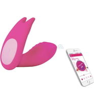 Magic Motion Eidolon Akıllı Telefon Uyumlu G-Bölgesi ve  Klitoris Uyarıcı Giyilebilir Vibratör