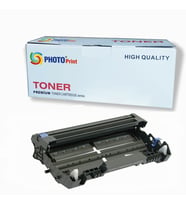 Photo Print® Brother Mfc L2740DW DR-2305 / DR-2355 / DR-660 / Ithal Drum Ünitesi 12.000 Sayfa (Siyah)