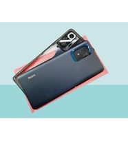 Xiaomi Redmi NOTE 10 PRO (4G) Uyumlu FULL KASA Arka Kapak Batarya Kapağı - SİYAH