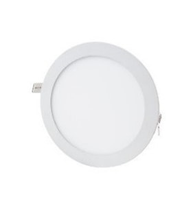 12W Beyaz Led Spot Işık, Slim Gömme Tavan Aydınlatması