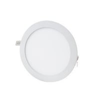 12W Beyaz Led Spot Işık, Slim Gömme Tavan Aydınlatması