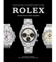 Rolex: Investing In Wristwatches (Krem)