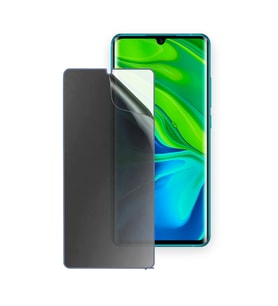 SChitec Xiaomi CC9 Pro Uyumlu Ön Yüzey Hayalet Privacy Hidrojel Ekran Koruyucu