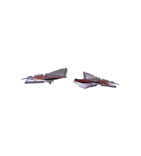 FALCON ARKA KARENAJ SAĞ SOL GRİ TAKIM-MAGİC 100 KMT100-S ORİJİNAL