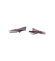 FALCON ARKA KARENAJ SAĞ SOL GRİ TAKIM-MAGİC 100 KMT100-S ORİJİNAL