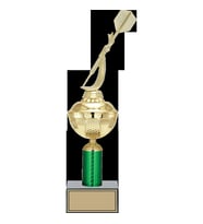 ODAK KUPA - Figürlü Kupalar - Dart Figürlü Kupalar FG-049 C - 40 cm