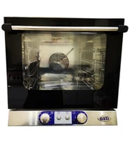 Öztiryakiler 4 Tepsili Pastane Fırını, Gn 2/3, Elektrikli, Okfbe 33364
