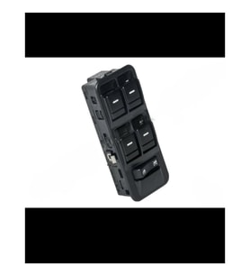 Land Rover Mercedes L319 L320 2007-2009 Cam Düğmesi Ön Sol YUD501570PVJ Wender
