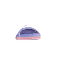 Kaukko Magic Dr. Crescent Kalem Çantası Leat.F.Blu K2726
