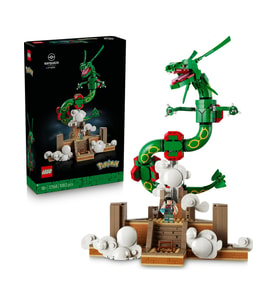 Lego Pokemon Rayquaza 72168