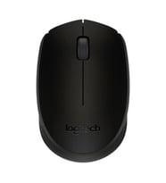 Logitech 910-004642 M170 Kablosuz Siyah Mouse (Karışık)