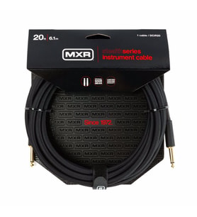 MXR DCIR20 Gitar Kablosu (6 Metre)