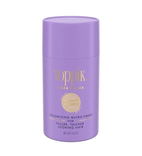 Toppik Hair Medium Blonde(Orta Sarı) Black 12 gr