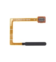 Redmi Note 13 5G Parmak İzi Sensörü Flex Siyah