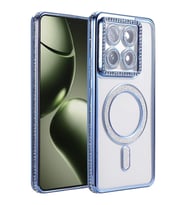 Mi 14T Pro Joke Simli Magneticsafe Kılıf - Mavi