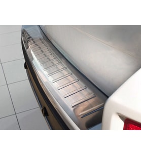 Volvo Xc 90 Krom Arka Tampon Eşiği 2015 Üzeri