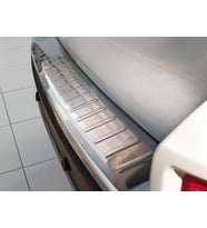 Volvo Xc 90 Krom Arka Tampon Eşiği 2015 Üzeri