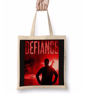 Defiance Bez Çanta Uzun Saplı