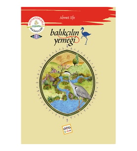 Balıkçılın Yemeği /  Minyatürlerle Dünya Masalları -1