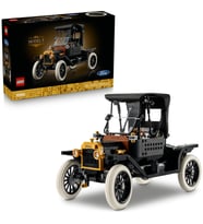 Icons Ford Model T 11376 - Yetişkinler Için Açılan Tavan Içeren Klasik Dekoratif Otomobil Modeli Yap