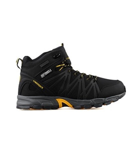 Lumberjack 6W SHELL HI 6PR Erkek Outdoor Botu 102706473 Siyah