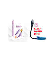 karakök yayınları Karekök Yayınları AYT Biyoloji Deneme Seti Kazandıran Süper Set + Kitap Okuma Işığı Hediye (Çok Renkli)