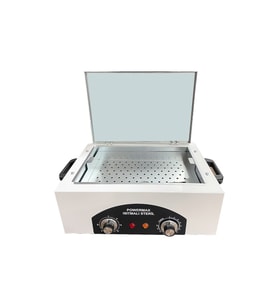 Yüksek Isılı Kozmetik Aletleri Sterilizasyon Dezenfeksiyon Cihazı Sanitizing Box