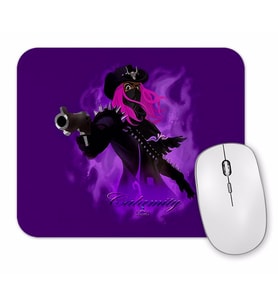 Fortnite Cowgirl Calamity Mouse Pad
