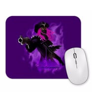Fortnite Cowgirl Calamity Mouse Pad