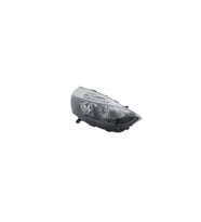 RENAULT CLİO ÖN FAR ELEKTRİKLİ MOTORLU SİYAH HB SAĞ 2012- 260103127R