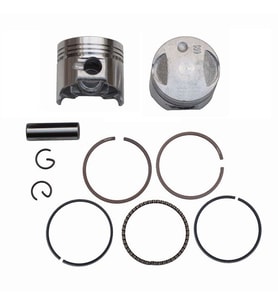 Honda Activa Piston Takımı 0.25